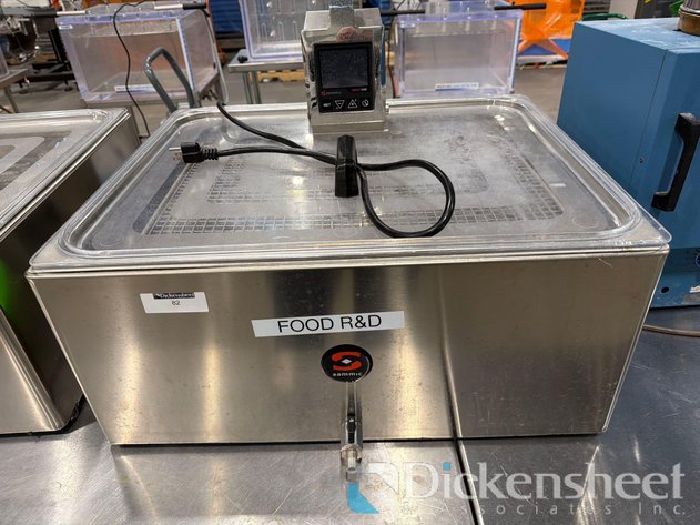 Image for SAMMIC SMARTVIDE COOKER