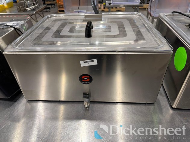 Image for SAMMIC SMARTVIDE COOKER