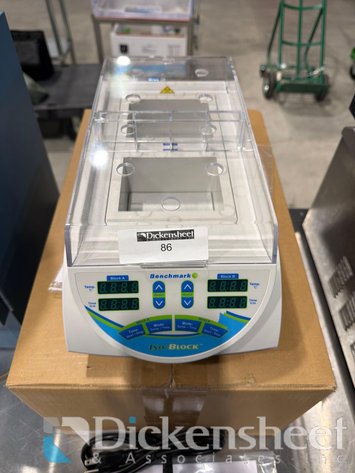 Image for BENCH MARK ISO BLOCK HEATER