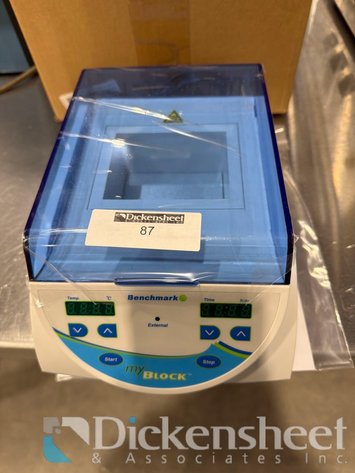 Image for BENCHMARK MY BLOCK HEATER