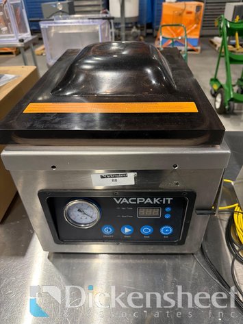 Image for VACPAK-IT VACUUM SEALER