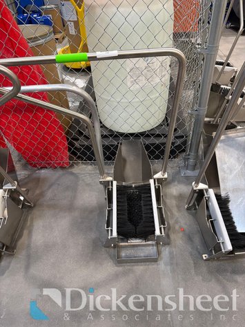 Image for BOOT CLEANER/ SCRUBBER