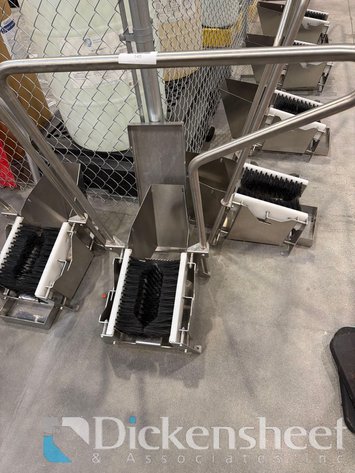 Image for BOOT CLEANER/ SCRUBBER