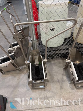 Image for BOOT CLEANER/ SCRUBBER