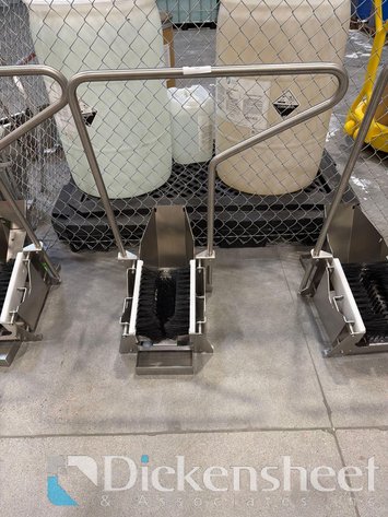 Image for BOOT CLEANER/ SCRUBBER