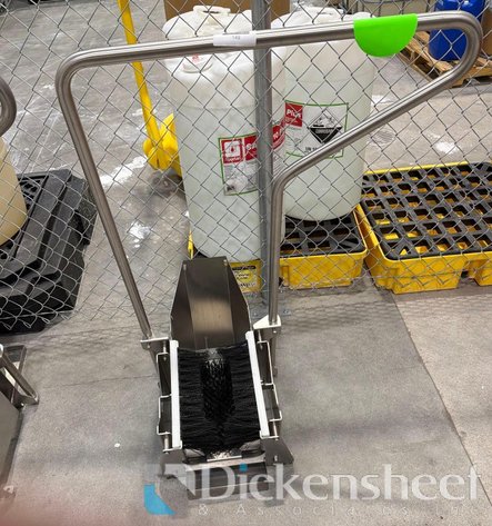 Image for BOOT CLEANER/ SCRUBBER