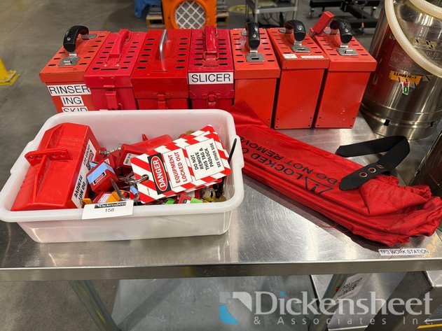 Image for LOCK OUT LOCKS