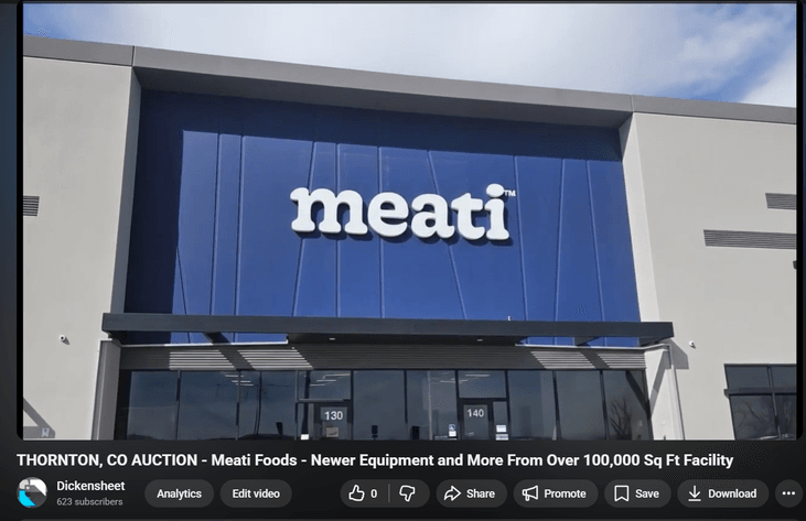 Image for MEATI ONLINE AUCTION EVENT PROMOTIONAL VIDEO