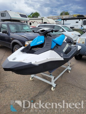 Image for ENGLEWOOD - Jet Ski, Assortment of Tools