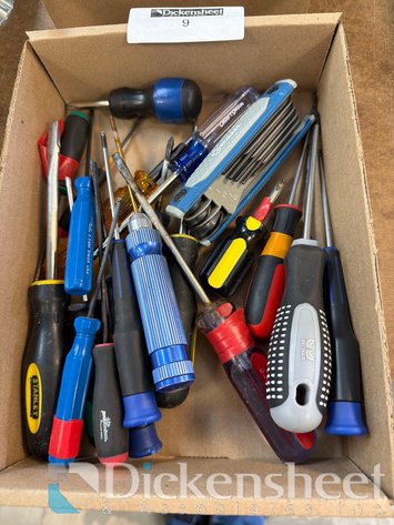 Image for SMALL HEX DRIVERS LOT