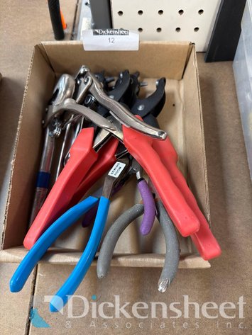 Image for ASSORTMENT OF PUNCHES