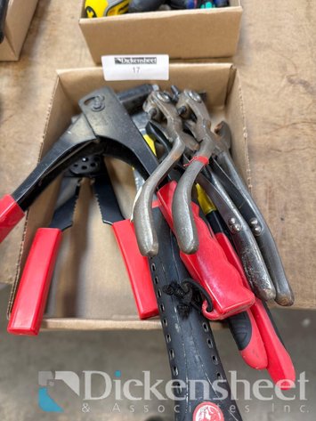Image for ASSORTED PUNCHES LOT