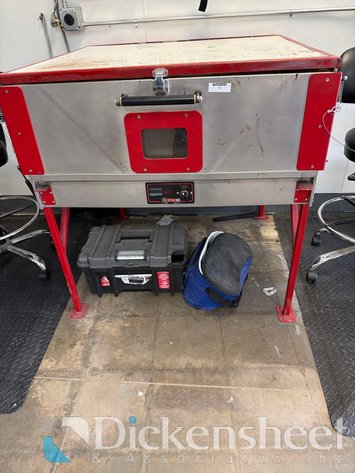 Image for FILLAUER PDQ INFRARED OVEN, PO-2