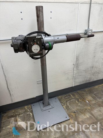 Image for PEDESTAL FLOOR CARVER