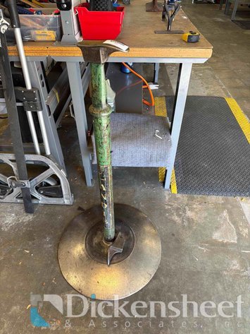 Image for SHOE COBBLER ANVIL
