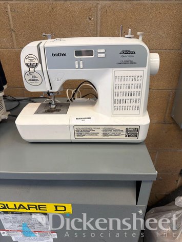 Image for BROTHER CE-5000PRW COMPUTERIZED SEWING MACHINE