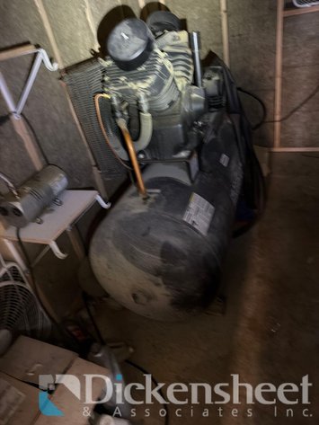Image for CAMPBELL HAUSFELD HORIZONTAL COMPRESSOR