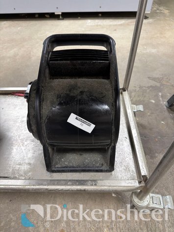 Image for HIGH VELOCITY BLOWER FAN