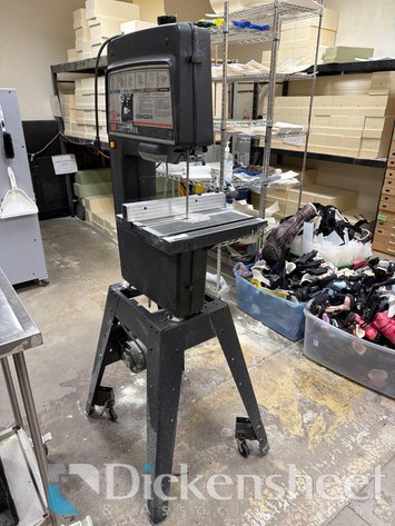 Image for CRAFTSMAN 12 INCH FLOOR BANDSAW