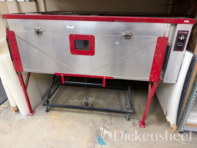 Image for PDQ INFRARED OVEN