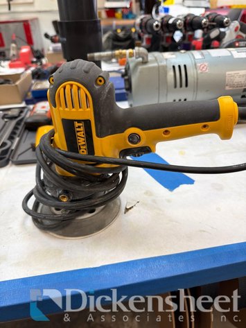Image for DEWALT CORDED DISC SANDER