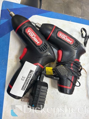 Image for HYPER TOUGH ELECTRIC DRIVERS