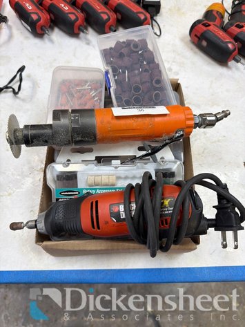 Image for BLACK & DECKER, DREMEL TOOL