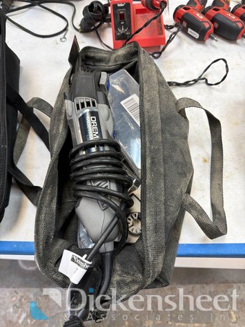 Image for DREMEL MULTIMAX MM50 TOOL