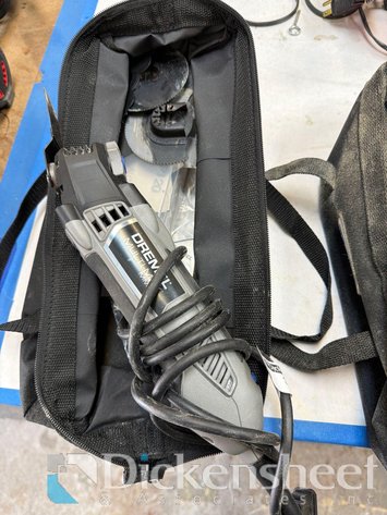 Image for DREMEL MULTIMAX MM50 TOOL