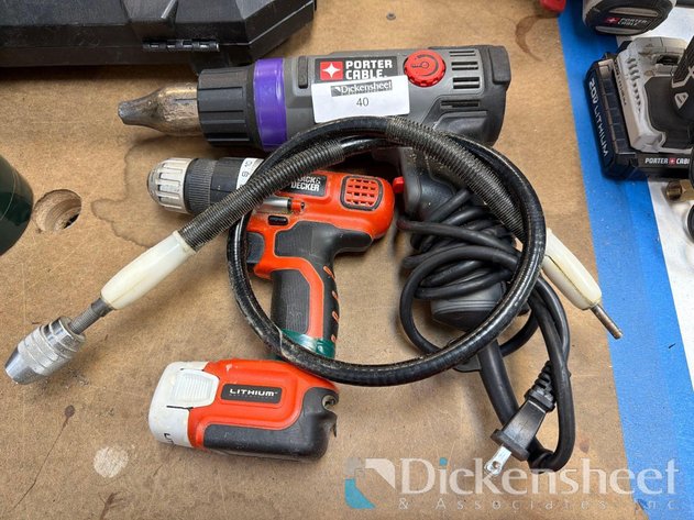 Image for PORTER CABLE HEAT GUN