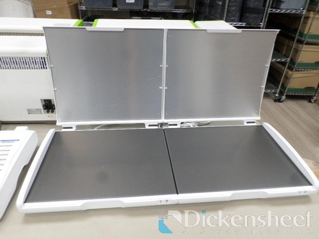 Image for (2) WOODCREST FLATBED HEATER