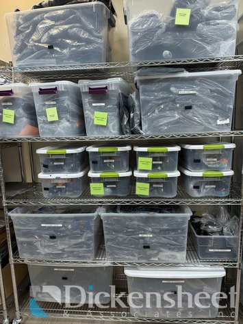Image for LARGE LOT OF ORTHOPEDIC MATERIAL