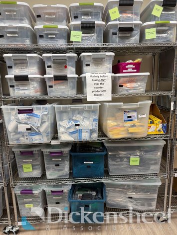 Image for GREAT ASSORTMENT OF ORTHOPEDIC MATERIAL