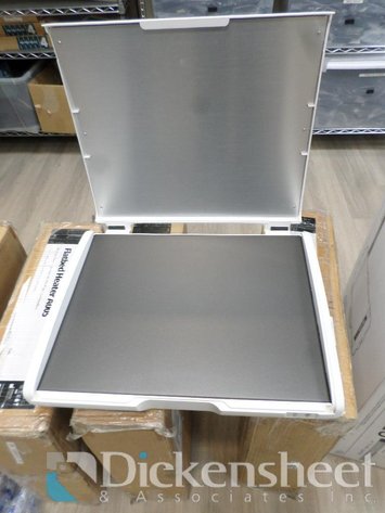 Image for WOODCAST FLATBED HEATER A005