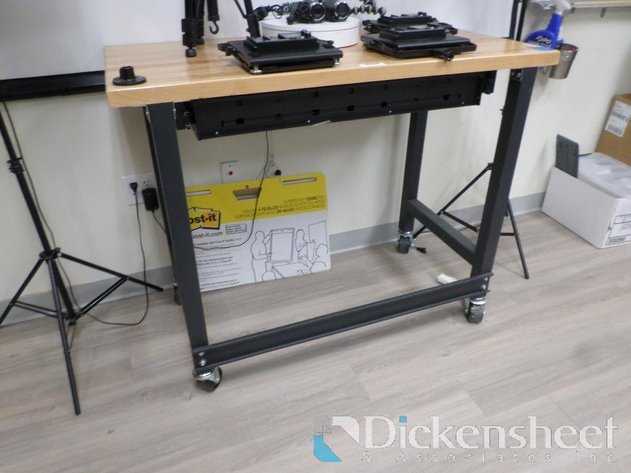 Image for ROLLING WORK TABLE