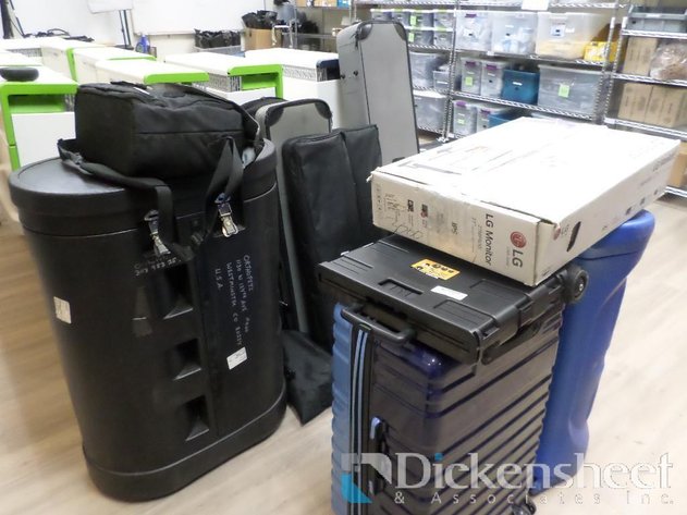 Image for TRADE SHOW EQUIPMENT