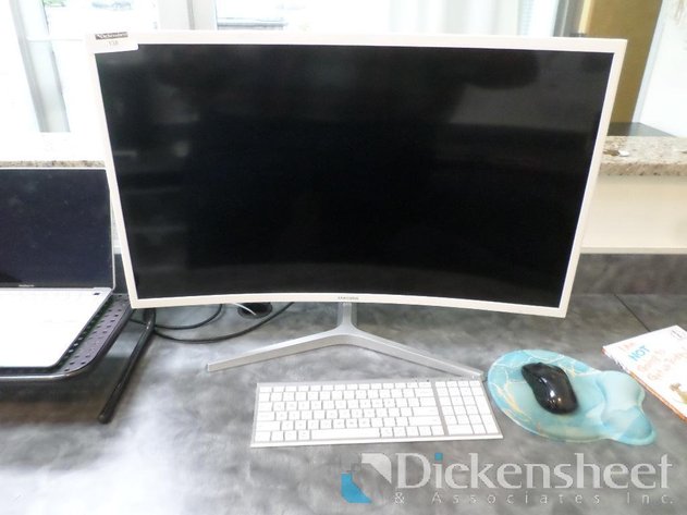 Image for SAMSUNG ALL IN ONE COMPUTER