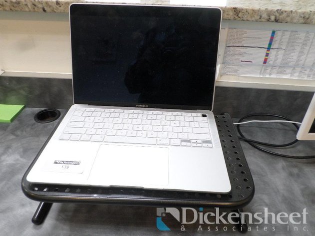 Image for MACBOOK AIR (hardware only, no rights, titles or interest to software)