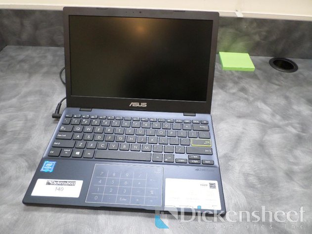 Image for ASUS LAPTOP (hardware only, no rights, titles or interest to software)