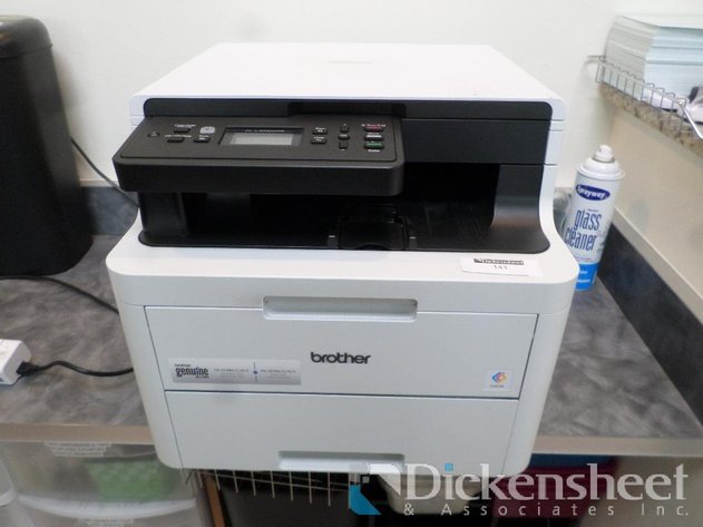 Image for BROTHER DIGITAL COLOR ALL IN ONE