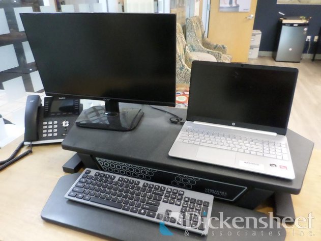 Image for HP RYZEN 5000 SERIES 5 WITH MONITOR