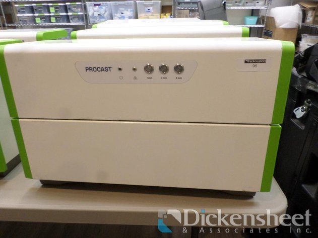 Image for PROCAST EXPRESS HEATER A004