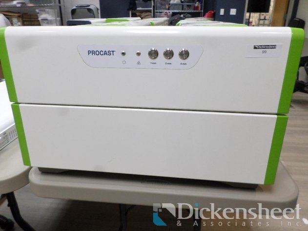 Image for PROCAST EXPRESS HEATER A004