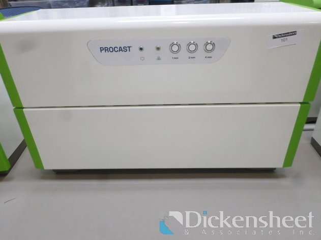 Image for PROCAST EXPRESS HEATER A004
