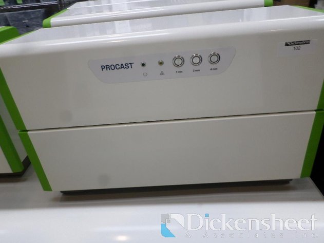 Image for PROCAST EXPRESS HEATER A004