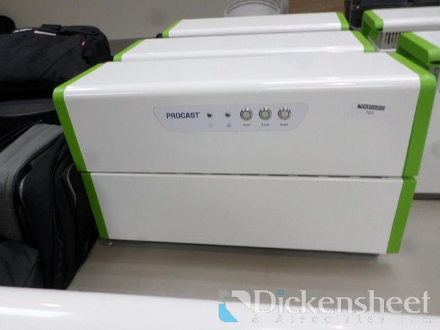 Image for PROCAST EXPRESS HEATER A004