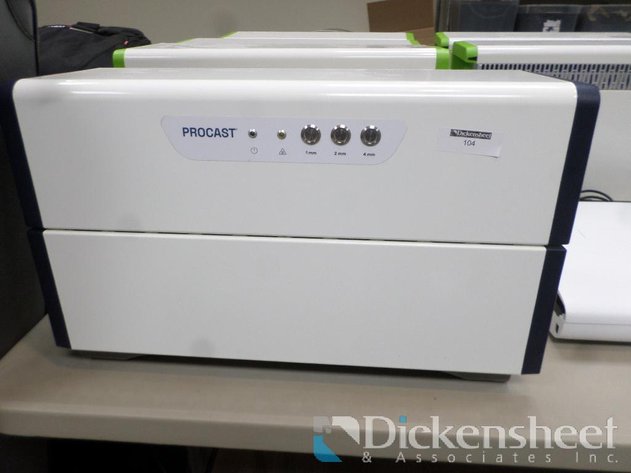 Image for PROCAST EXPRESS HEATER