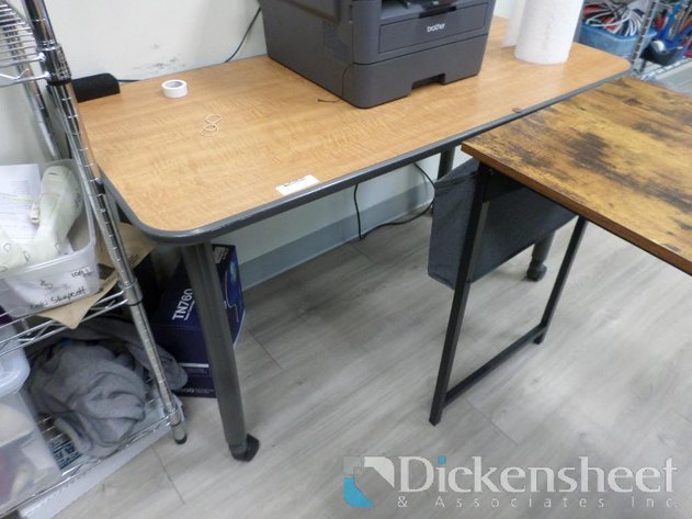 Image for SMALL ROLLING TABLE