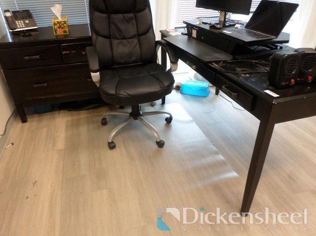 Image for DESK, CHAIR, FILE STORAGE