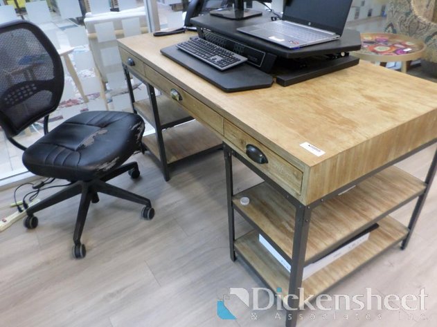 Image for DESK & CHAIR